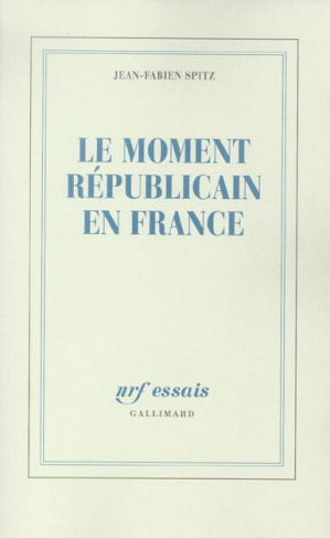 Le moment républicain en France