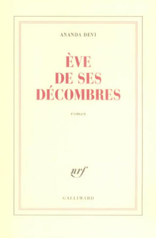 Eve de ses décombres