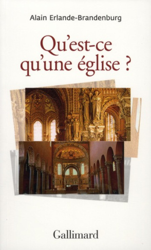 Qu'est-ce qu'une église ?