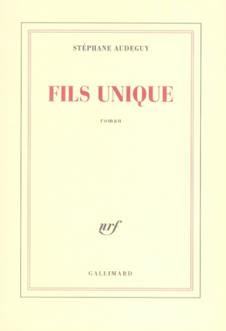 Fils unique