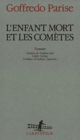 Enfant mort et comètes