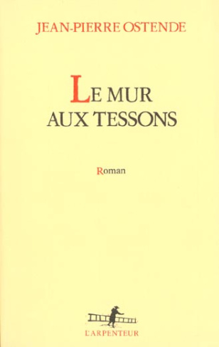 Le mur aux tessons