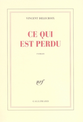Ce qui est perdu