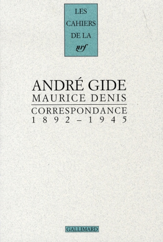 Correspondance 1892-1945