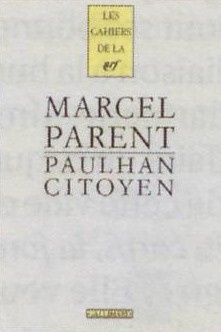 Paulhan citoyen. Conseiller municipal de Châtenay-Malabry 1935-1941