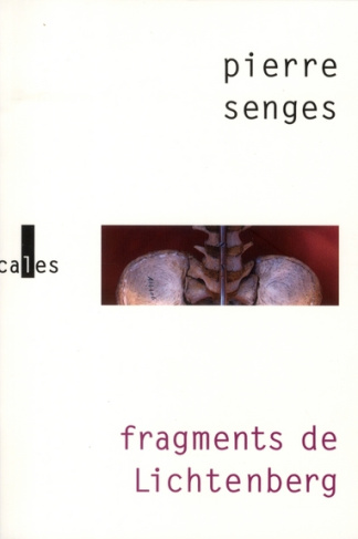 FRAGMENTS DE LICHTENBERG