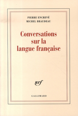 Conversations sur la langue française