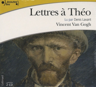 Lettres à Théo. 2 CD audio