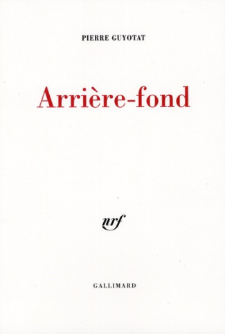 Arrière-fond