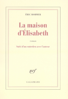 La maison d'Elisabeth