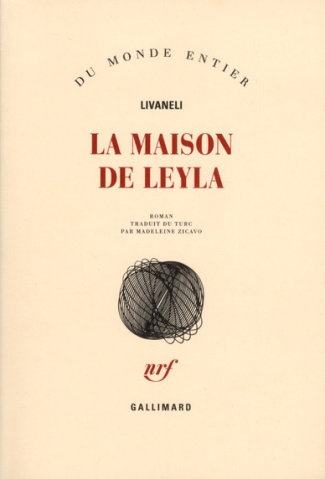 La maison de Leyla