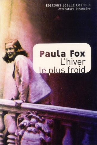 L'hiver le plus froid. Une jeune Américaine en Europe libérée