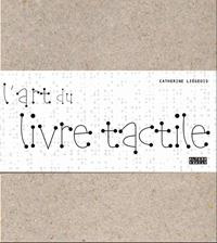 L'art du livre tactile