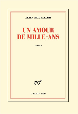 Un amour de Mille-Ans