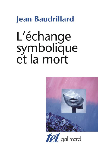 L'échange symbolique et la mort