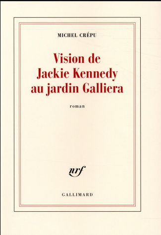 Vision de Jackie Kennedy au jardin Galliera