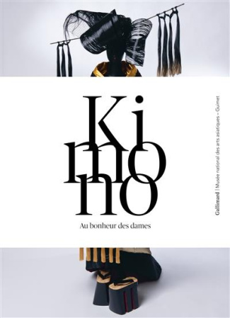 Kimono, au bonheur des dames