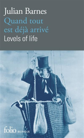 Quand tout est déjà arrivé. Edition bilingue français-anglais