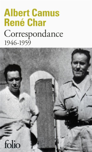 Correspondance. 1946-1959