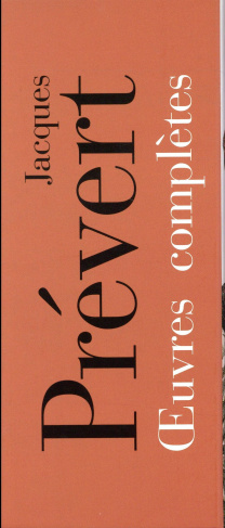 Oeuvres complètes. Tomes 1 et 2