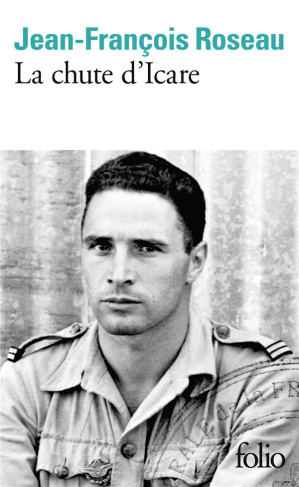 La chute d'Icare