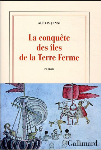 La conquête des îles de la terre ferme