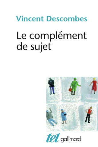 Le complément de sujet. Enquête sur le fait d'agir de soi-même