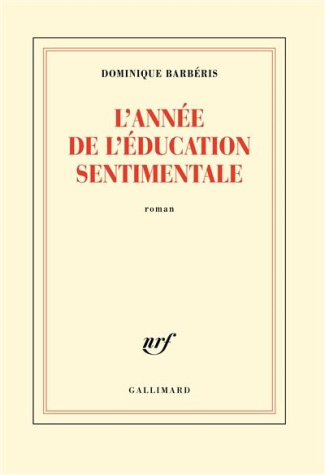 L'année de l'Education sentimentale