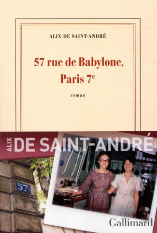 57 rue de Babylone, Paris 7?