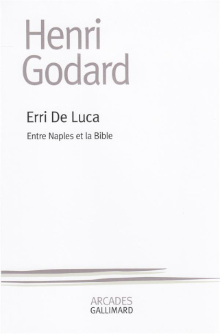 Erri de Luca. Entre Naples et la Bible