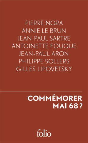 Commémorer Mai 68 ?