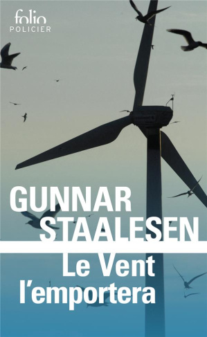 Le vent l’emportera. Une enquête de Varg Veum, le privé norvégien