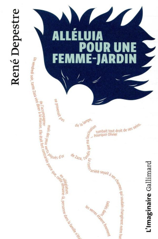 Alléluia pour une femme-jardin