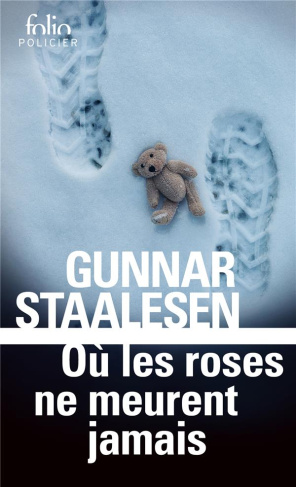 Où les roses ne meurent jamais. Une enquête de Varg Veum, le privé norvégien