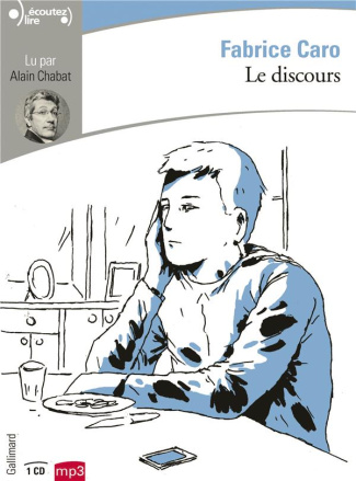 Le discours. 1 CD audio MP3