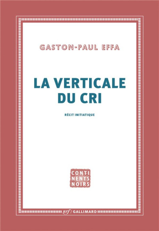 La verticale du cri