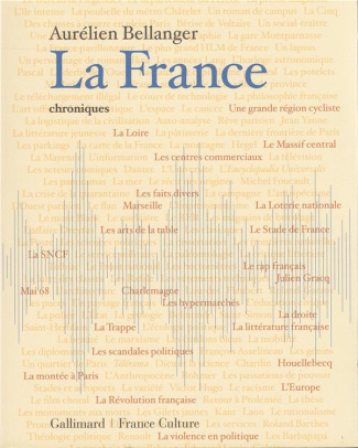 La France. Chroniques
