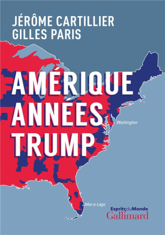 Amérique Années Trump