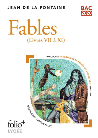 Fables. Livres VII à XI