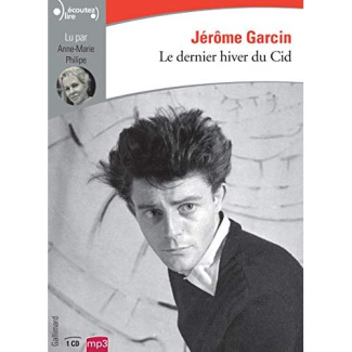 Le dernier hiver du Cid. 1 CD audio MP3
