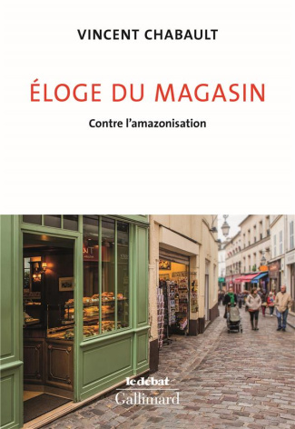 Eloge du magasin. Contre l’Amazonisation