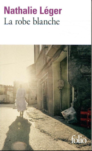 La robe blanche