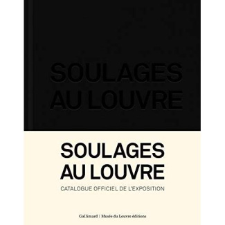 Soulages au Louvre