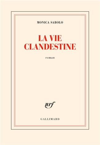 La vie clandestine
