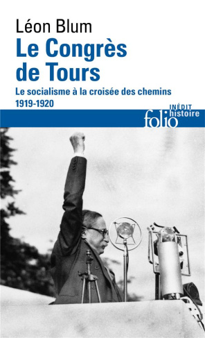 Le congrès de Tours. Le socialisme à la croisée des chemins, 1919-1920