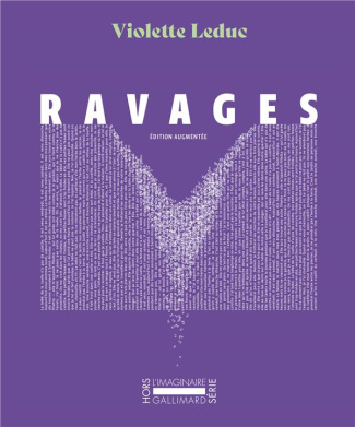 Ravages. Edition revue et augmentée