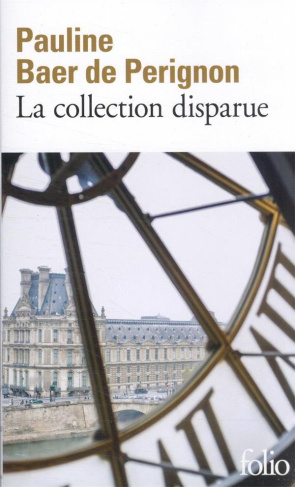 La collection disparue