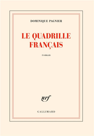 Le quadrille français