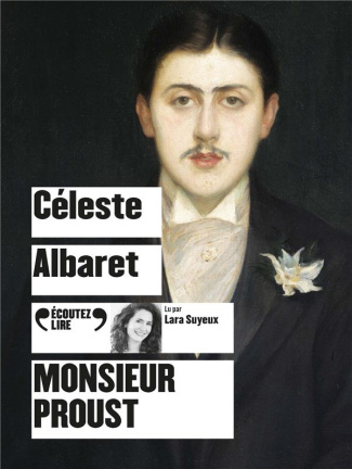 Monsieur Proust. 2 CD audio