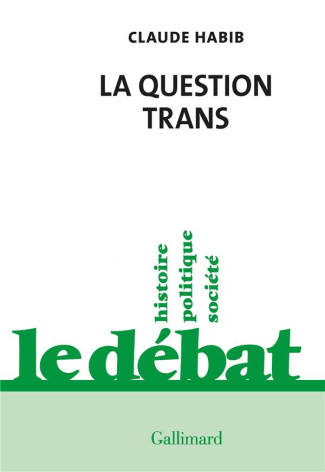 La question trans